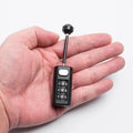 For Mini Lock Resettable 3 Digit Lock Portable Padlock For Backpacks
