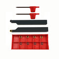 Sracr1212h06 + Sracl Tool Holder Indexable Boring Bar With Carbide