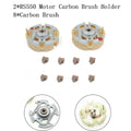 N038034 Carbon Brush Holder Carbon Brush 6270dwe Dcd700 For Bosch