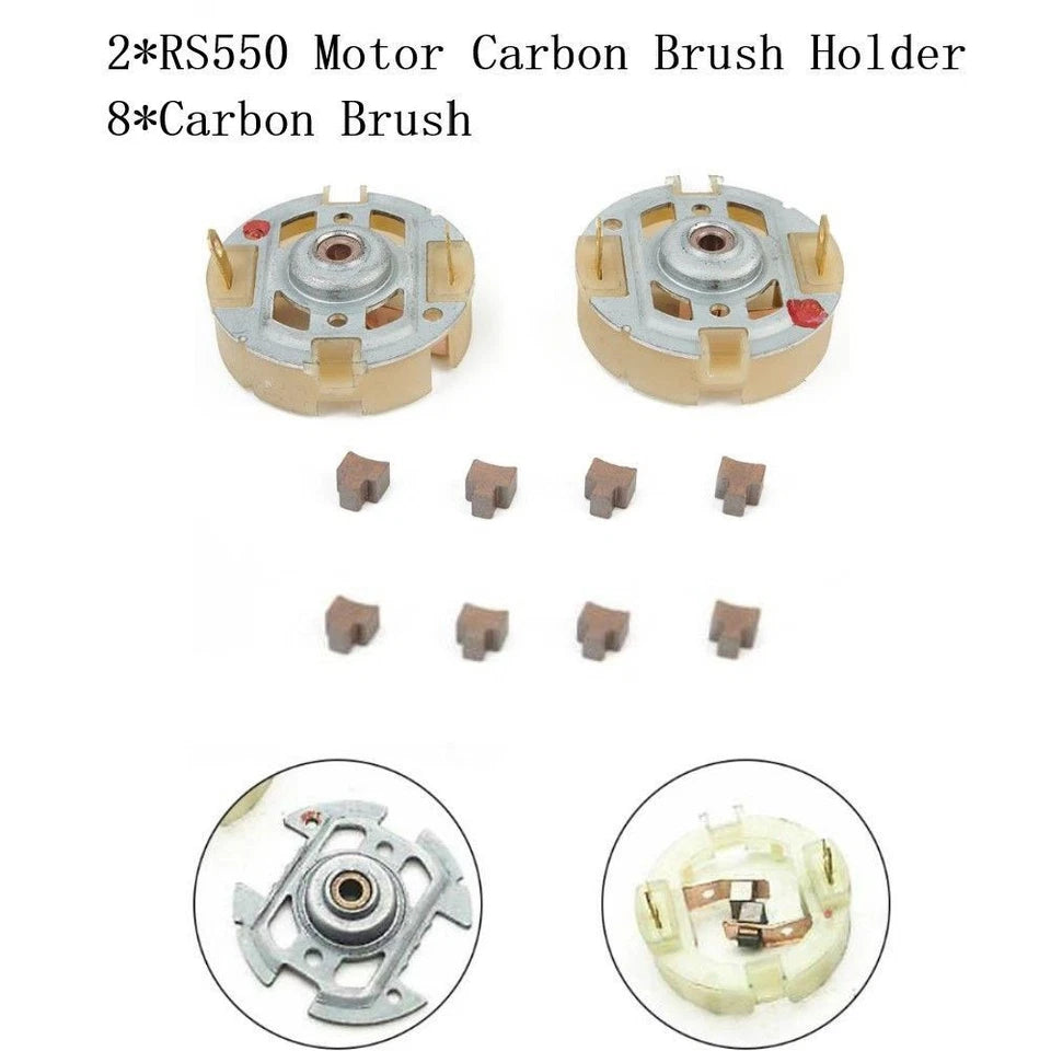 N038034 Carbon Brush Holder Carbon Brush 6270dwe Dcd700 For Bosch
