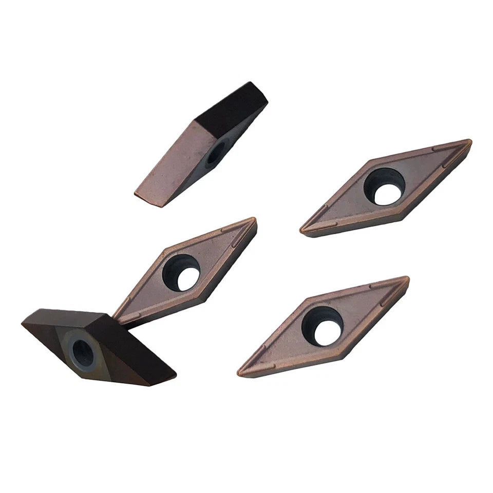 Box Vcmt110304 Vcmt221 Zm15tf Carbide Inserts