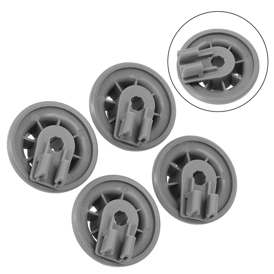 4*-basket Roll Dishwasher For Bosch For Siemens 611475