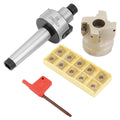 Mt2-fmb22 Face Mill Holder 400r 50-22 Cnc Lather End Milling Cutter