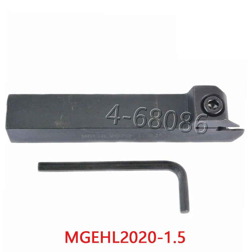 5 20mm Left Hand Machine Tool External Grooving Knife Of Mgmn150