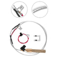 Replace Old Models With The 21 For Gas Water Heater Replacement Kit