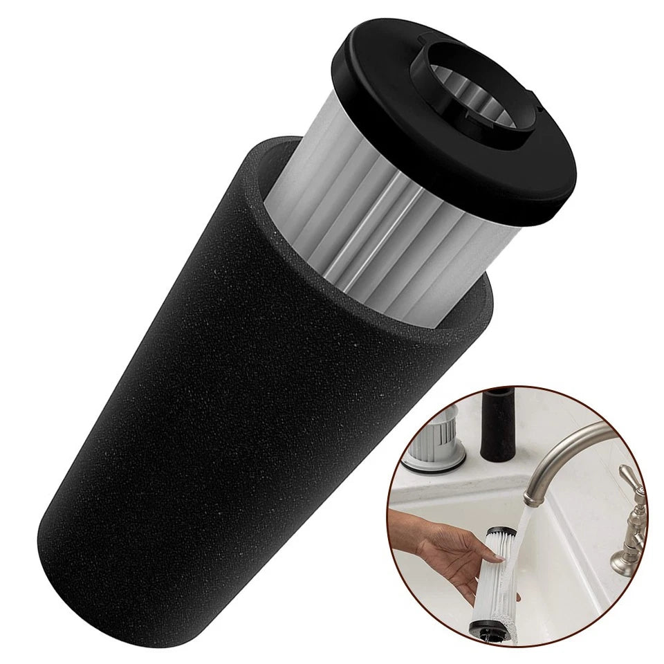 Filter Replacement For Dirt Devil Style F112 Endura Ad47936 Easy To