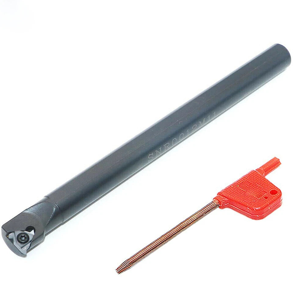 Snr 0012m11 12mm×150mm Cnc Internal Threading Turning Tool + Mmt11ir