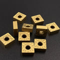 Square Snmg120408-ma Bp010 Snmg432 Cnc Carbide Inserts10pcs
