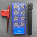 Ser 1212h16-b Cnc External Thread Turning Tool Holder + 16ir G60p