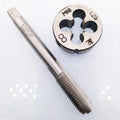 Us Stock Hss M10 X 1.25mm Tap & M10 X 1.25mm Die Metric Thread Left