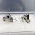 Tnmg332 / Tnmg160408 Cbn-6 Cbn Cnc Boron Nitride Diamond Inserts For