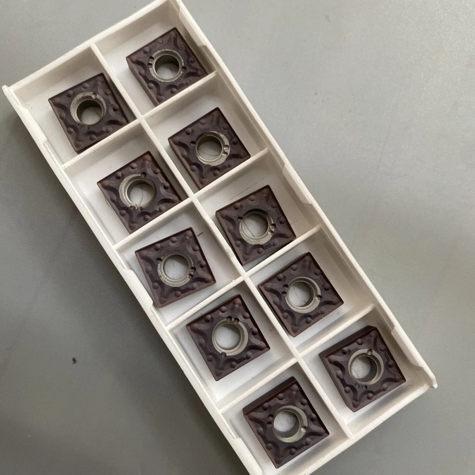 Carbide Insert Snmg431 Cnc Turning Insertion 15tf For Mssnn