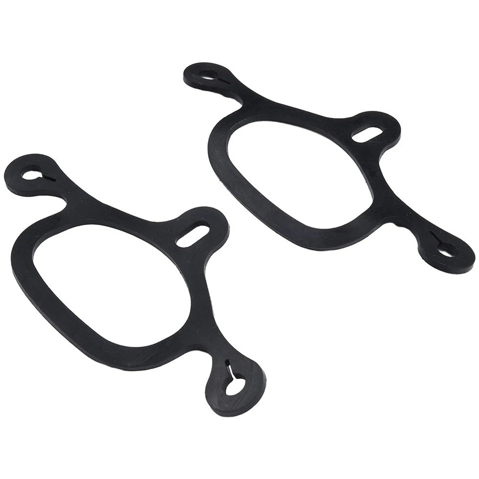 Spurs Belt Straps Tie 1 Pair 15*10cm Black Horse Traning Tools Spurs