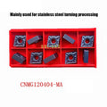 High Quality Cnmg120404 Ma Cnmg431 Ma Zm25 Stainless Steel Turning
