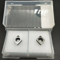 Ccgt09t304 Cbn Boron Nitride Diamond Carbide Insert Bits For