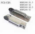 Mrmn300 Cbn 3mm Width Diamond Insert Cnc Carbide Inserts For