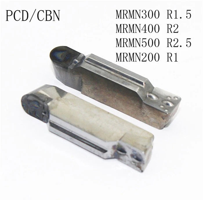 Mrmn300 Cbn 3mm Width Diamond Insert Cnc Carbide Inserts For