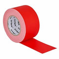 3" X 60 Yard 72mm X 55 M 11 Mil Stikk Red Gaffers Tape No Residue