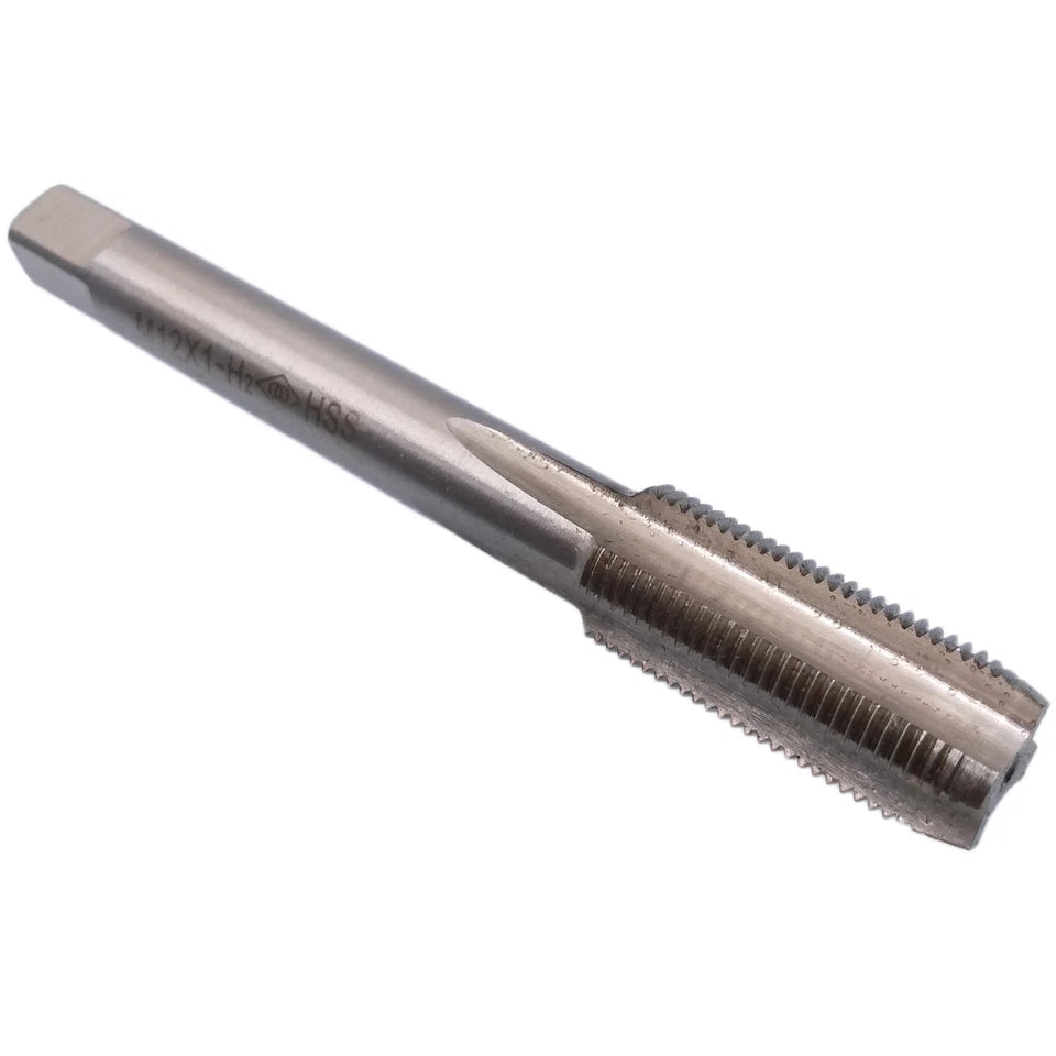 Us Stock New Hss 12mm X 1 Metric Tap Right Hand Thread M12 X 1mm Pitch