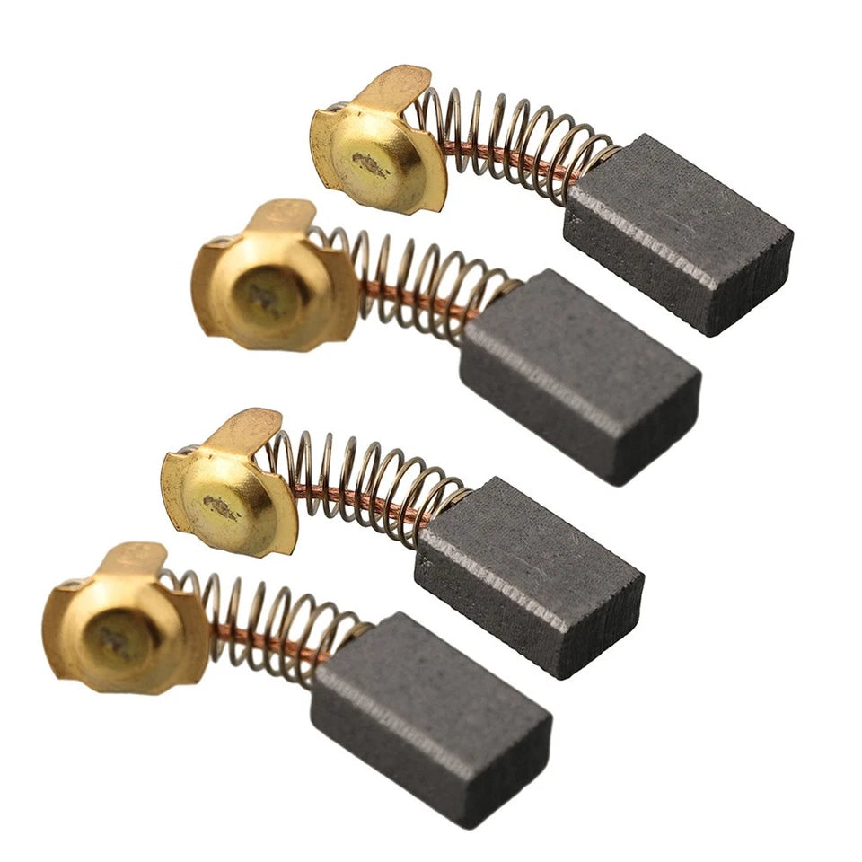 Electric Motor Replacement Brushes Pack Of Four Model 999073