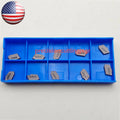 2mm Gtn Grooving Cut-off Carbide Inserts 2mm Gtn