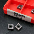 Ccmt060204 Cnc Carbide Inserts Ccmt21.50.5 For Lathe Turning Tool