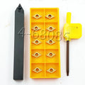 Sdncn1616h07 16x100mm Tool Holder+ Dcmt070204 Dcmt21.51 Carbide Insert