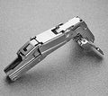 Salice 165 Degree Press In Half Overlay Wide Angle Self Closing Hinge