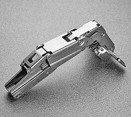 Salice 165 Degree Press In Half Overlay Wide Angle Self Closing Hinge