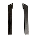Sdjcl1212h07 + Sdjcr1212h07 Cnc Lathe Turning Tool Holder For