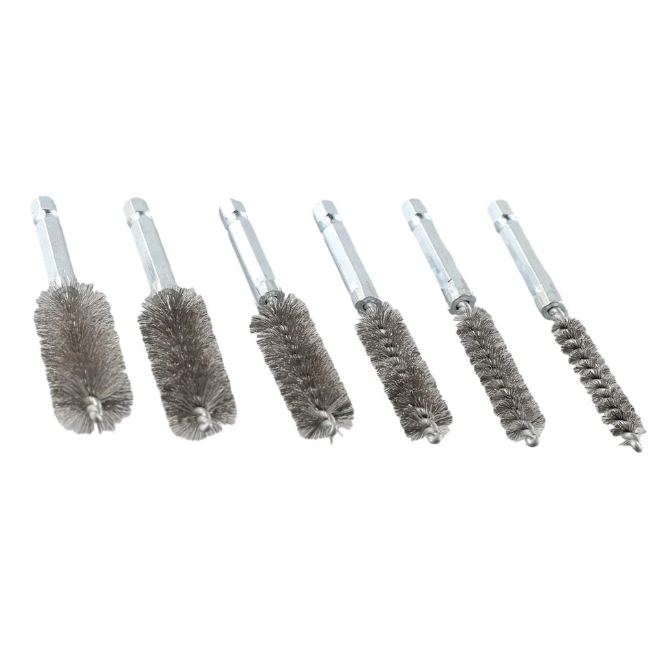 Of Drilling Brushes,stainl<wbr/>ess Steel Cleaning Brushes For Impact