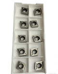Ccmt09t304 Zm3000 Cermet Inserts For Cnc Lathe External Turning