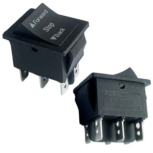 For 61224V Forward Reverse Switch For Ride On Car Rocker Shifter