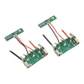 For Bosch 18V Pcb Board Replacement For Bat609 And Bat618 Series