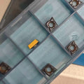 4315 Carbide Insert Ccmt21.50 -Pf Cnc Lathe Turning Tool
