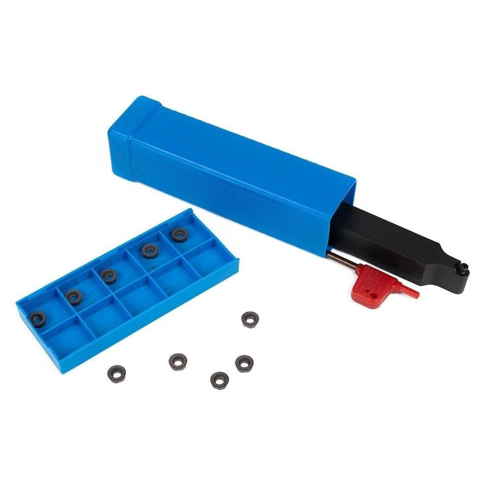 Srdpn1616h08 16x100mm Lathe External Turning Tool Holder Tool