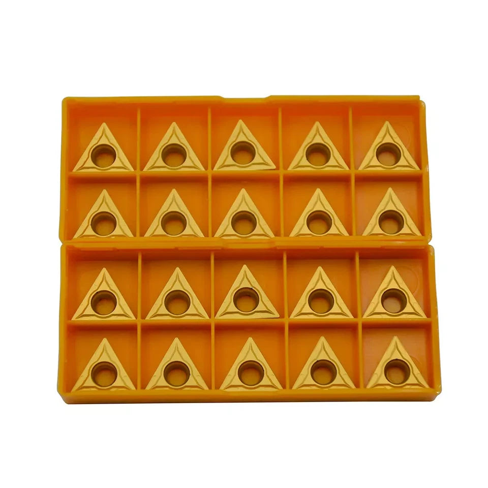 Tcmt16t304 735 Tcmt32.51 735 New Carbide Inserts Cnc Blade Indexable