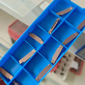 4mm Wide N123h2-0400-00<wbr/>04-tf 1125 Carbide Grooving Inserts (Box