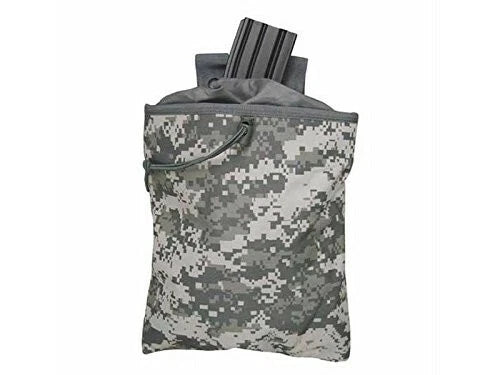 Molle Pals Tactical Foldable Recovery Pouch Acu
