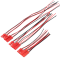 Jst Plug Connectors Great For Rc Hobby Car Boat | Built Supply Co