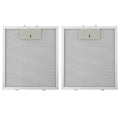 Set Of 2 Aluminum Alloy Filters For Range Hoods | Built Supply Co
