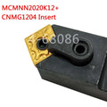 <Wbr/>00 + Cnmg120408 Cnmg432 Lathe Insert Lathe Turning Tool Holder
