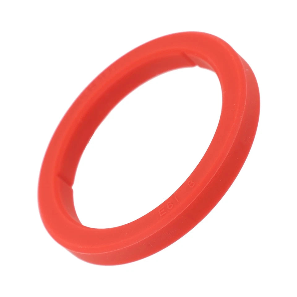 Long Lasting Silicone Gasket For Cafelat E61 For Espresso Machine 8mm