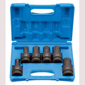 Grey Pneumatic 9096h 1" Drive Hex Driver Set Socket