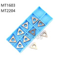 Mt1603 Carbide Insert Shim Seats (Tnmg16 /Tnmm1603 St1603 For Mtjnr/l