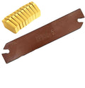 Gtn-5 Sp500 Insert Lathe Cut Off Grooving Parting Tool Holder Spb32-5