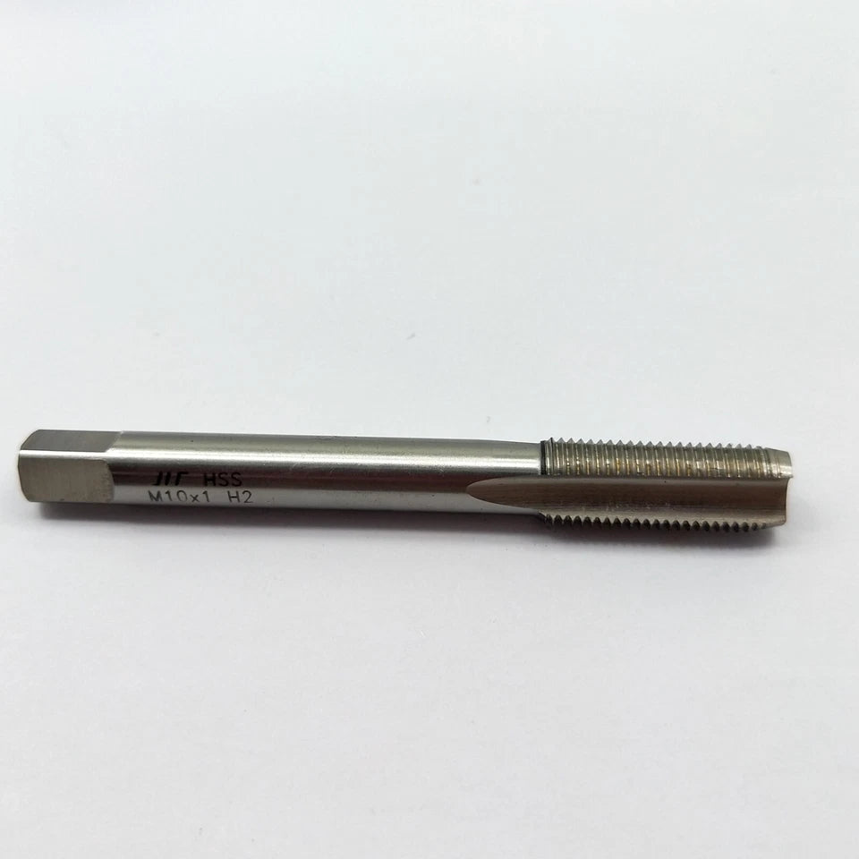 M10*1 Hss High Speed Steel Thread Tap Fine Tooth Tap 1 Mm
