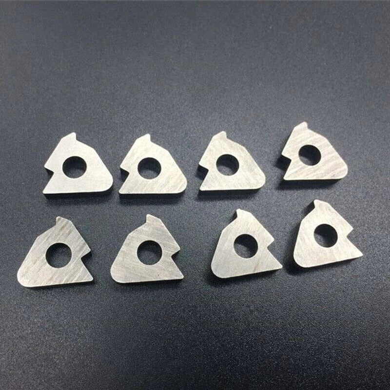 Carbide Insert Shim For (16er Ag6 / 16irag60,ser/s<wbr/>el/snr/snl