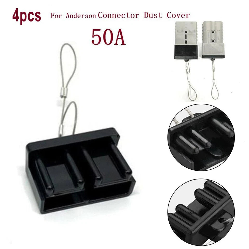 Low Frequency Dust Cover Club Sports Sedans For 50amp Connector