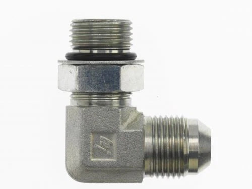 Hydraulic Fitting 3/8" Male Jic Swivel X 14mm 6m14f8omxs